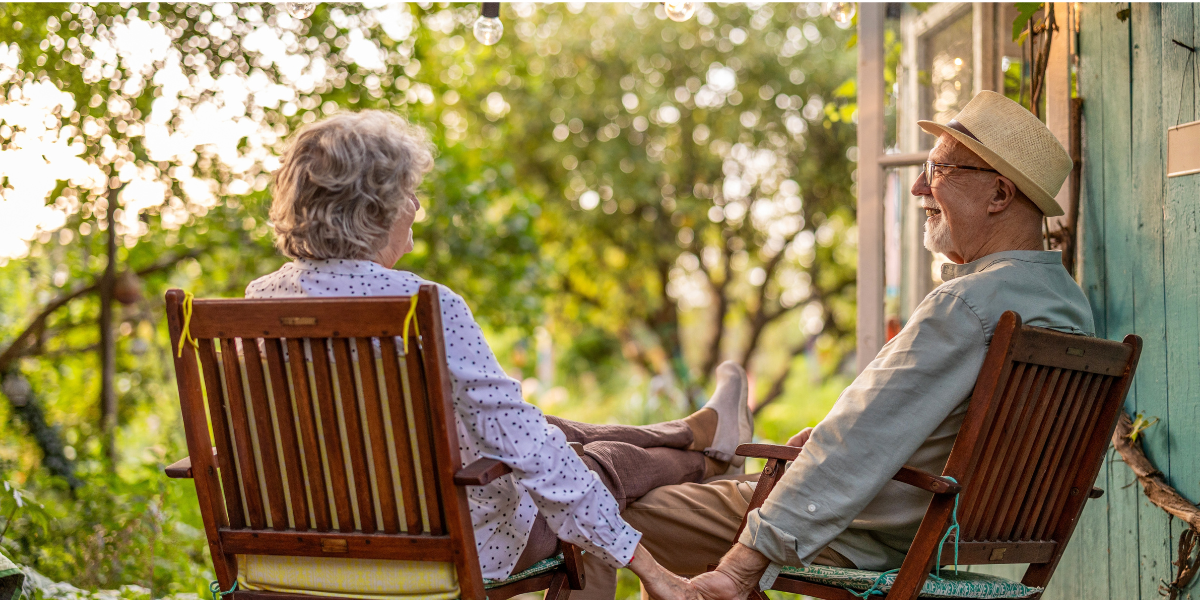older gardeners